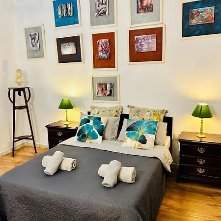 Xl Huge Art-filled Homes In Area, Walk To Sliema, St Julian's * Gzira
