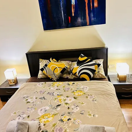 Xl Huge Art-filled Homes In Area, Walk To Sliema, St Julian's شقة *