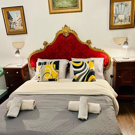 Xl Huge Art-filled Homes In Area, Walk To Sliema, St Julian's *
