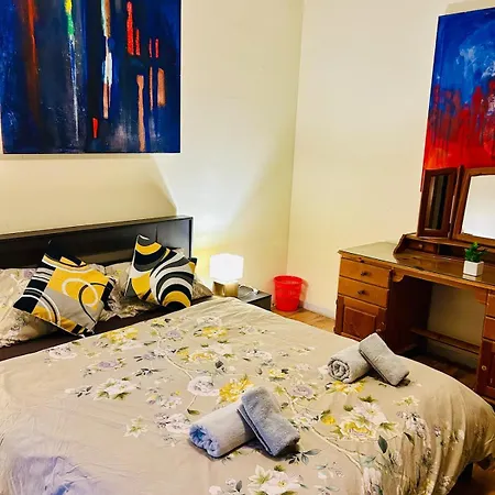 شقة Xl Huge Art-filled Homes In Area, Walk To Sliema, St Julian's