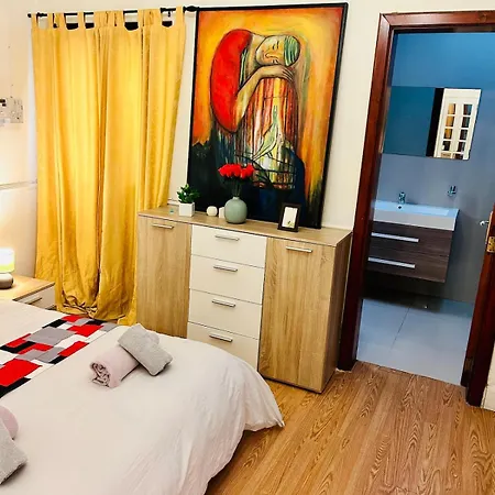 Xl Huge Art-filled Homes In Area, Walk To Sliema, St Julian's شقة *
