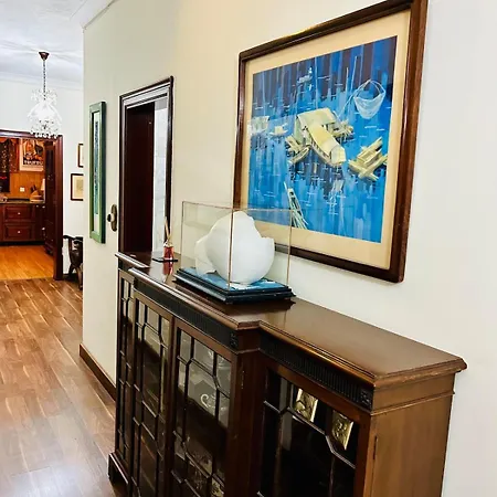 شقة Xl Huge Art-filled Homes In Area, Walk To Sliema, St Julian's Gzira