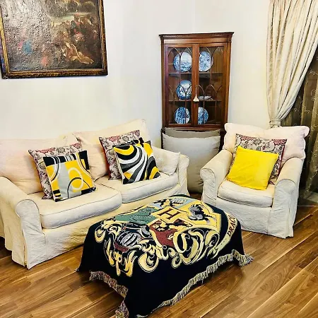 Xl Huge Art-filled Homes In Area, Walk To Sliema, St Julian's شقة